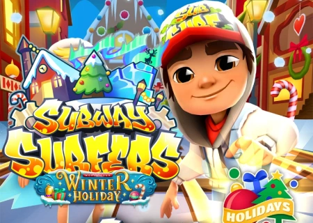 Subway Winter Vacation