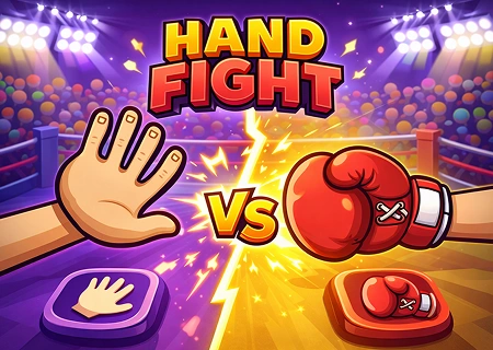 Hand Fight