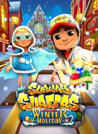 Subway Winter Vacation