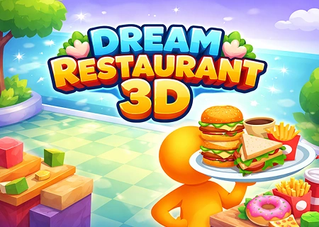 Dream Restaurant 3D
