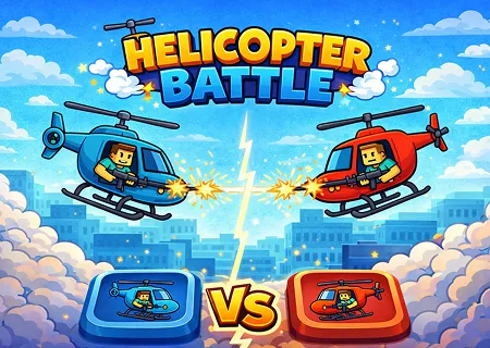 Helicopter Battle