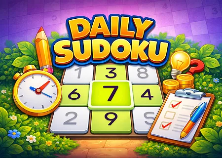 Daily Sudoku