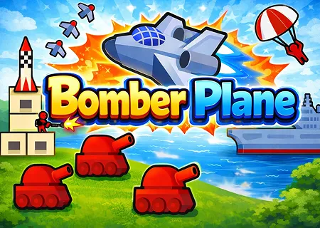 Bomber Plane