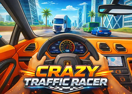 Crazy Traffic Racer