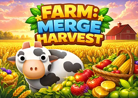 Farm: Merge Harvest