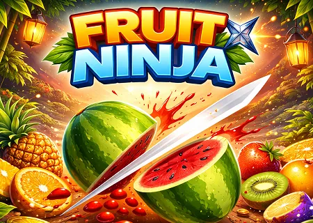 Fruit Ninja