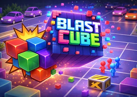 Blast Cube