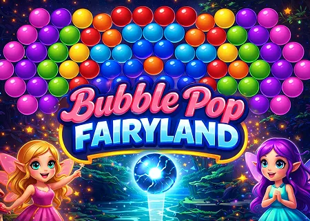 Bubble Pop Fairyland