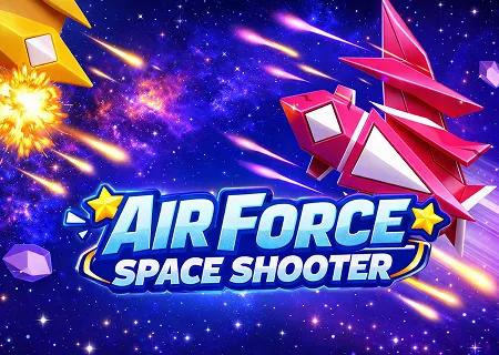 Air Force Space Shooter