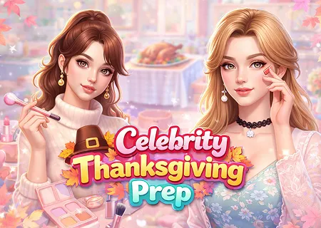 Celebrity Thanksgiving Prep
