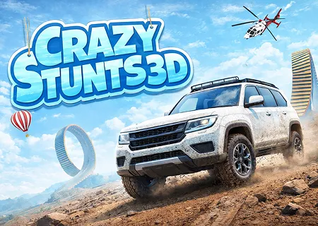Crazy Stunts 3D