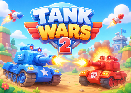 Tank Wars 2